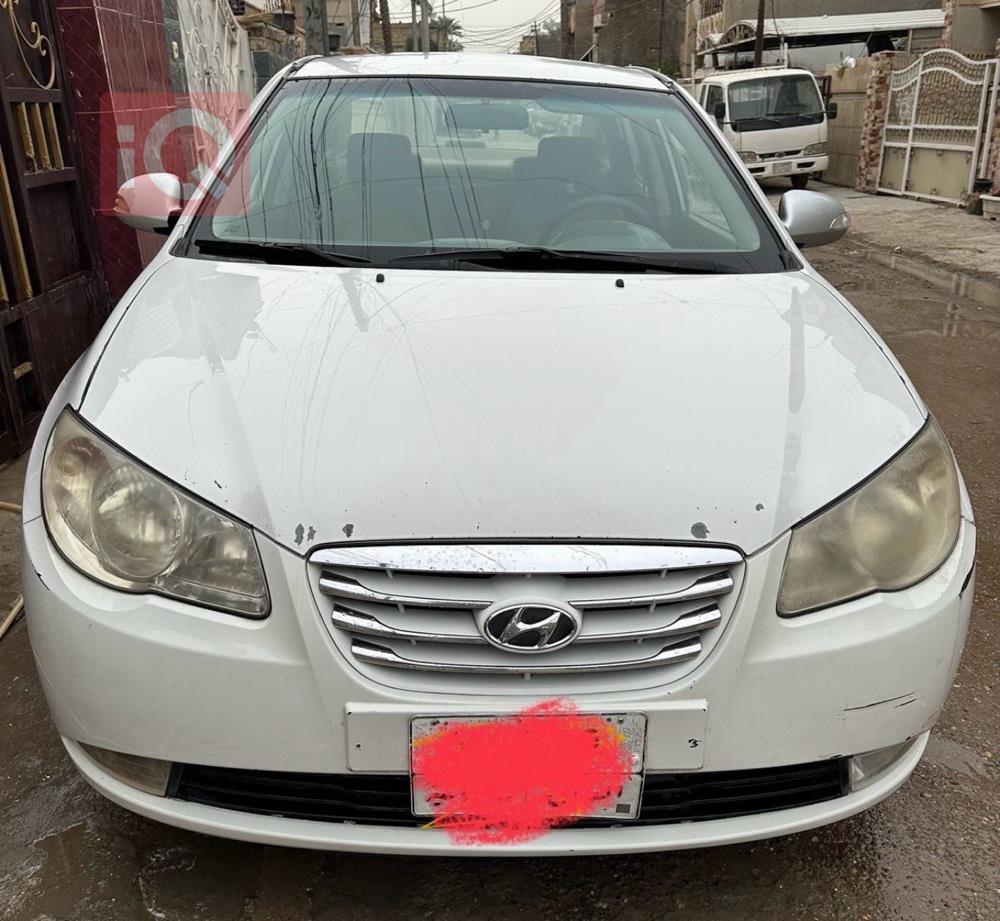 هیوندای ئەلەنترا